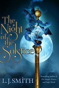 Cover image for The Night of the Solstice