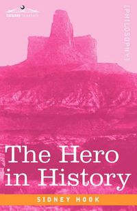 Cover image for The Hero in History