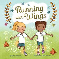 Cover image for Running with Wings