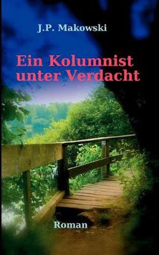 Cover image for Ein Kolumnist unter Verdacht
