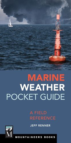 Cover image for Marine Weather Pocket Guide: A Field Reference