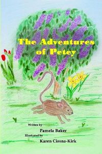 Cover image for The Adventures of Petey