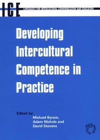 Cover image for Developing Intercultural Competence in Practice