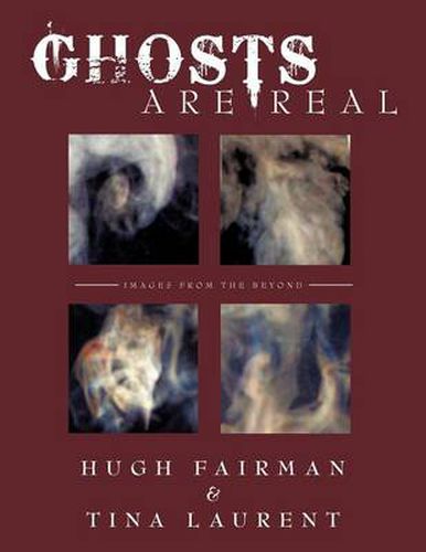 Cover image for Ghosts Are Real