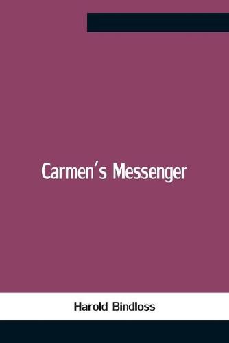 Cover image for Carmen'S Messenger