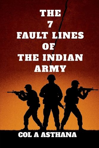 Cover image for The 7 Fault Lines of the Indian Army
