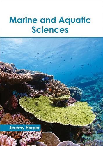 Cover image for Marine and Aquatic Sciences