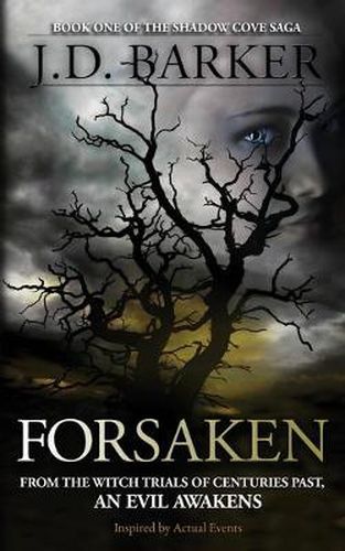 Cover image for Forsaken: Book One of the Shadow Cove Saga