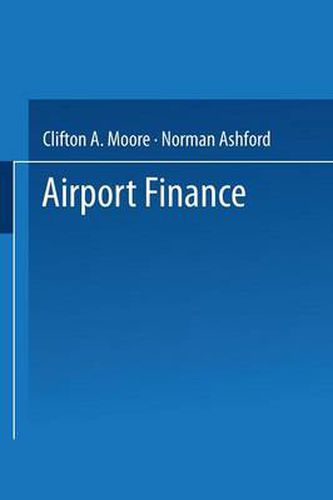 Cover image for Airport Finance