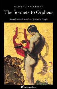 Cover image for Sonnets to Orpheus