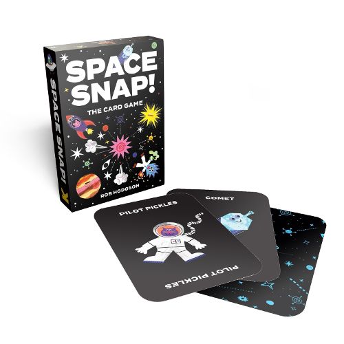 Cover image for Space Snap
