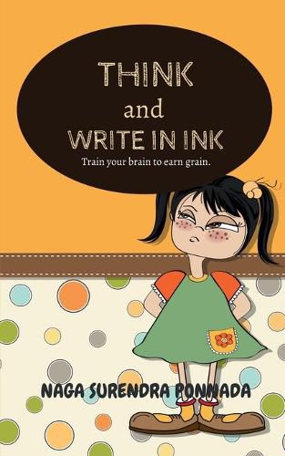 Cover image for "Think and Write in Ink"