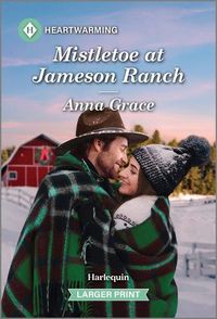 Cover image for Mistletoe at Jameson Ranch