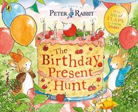 Cover image for Peter Rabbit: The Birthday Present Hunt