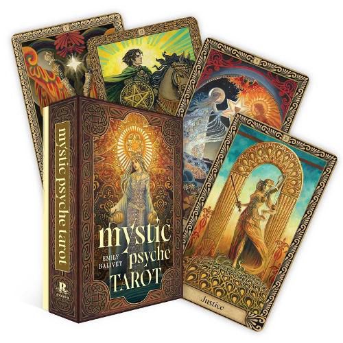 Cover image for Mystic Psyche Tarot