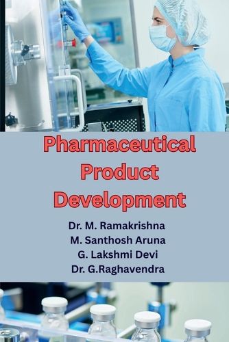 Cover image for Pharmaceutical Product Development