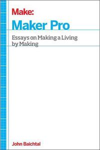 Cover image for Maker Pro