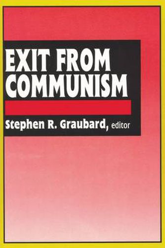 Cover image for Exit from Communism