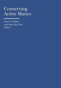 Cover image for Conserving Active Matter