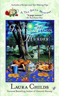 Cover image for The Jasmine Moon Murder