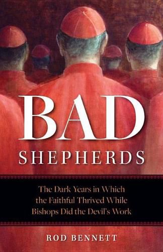 Cover image for Bad Shepherds