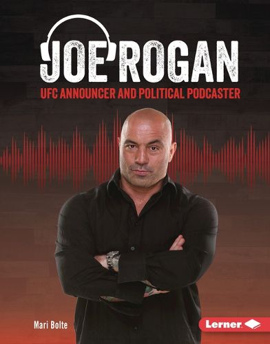 Cover image for Joe Rogan