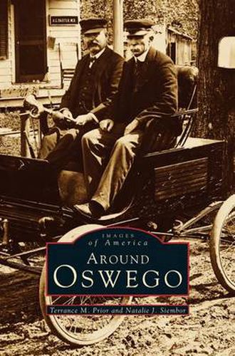 Cover image for Around Oswego