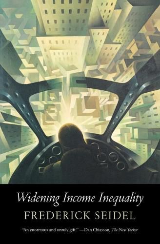 Cover image for Widening Income Inequality: Poems