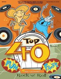 Cover image for Top 4 Fun Facts: Rock and Roll