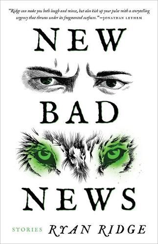 Cover image for New Bad News