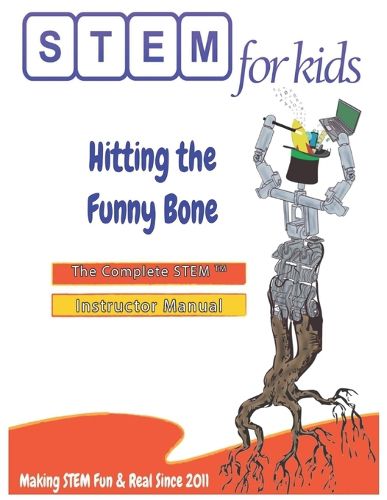 Cover image for Biomedical Engineering For Kids - Hitting the Funny Bone