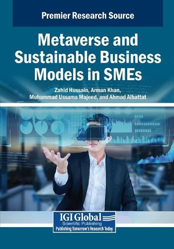 Cover image for Metaverse and Sustainable Business Models in SMEs