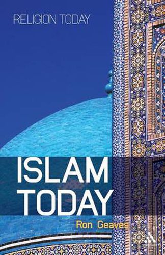 Cover image for Islam Today: An Introduction