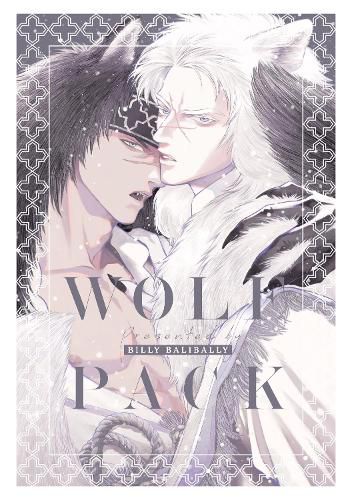 Cover image for Wolf Pack