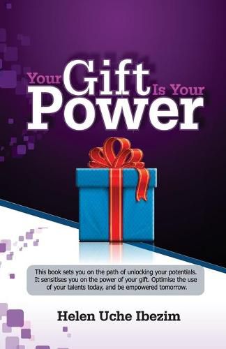 Cover image for Your Gift Is Your Power