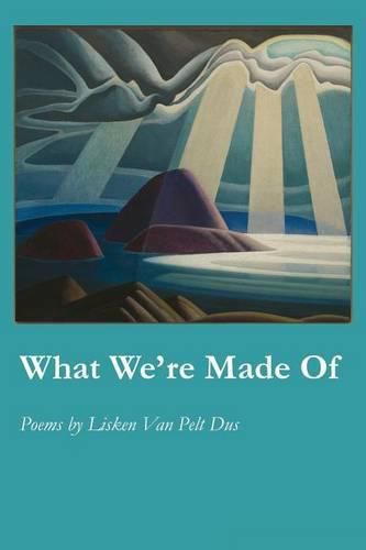 Cover image for What We're Made of