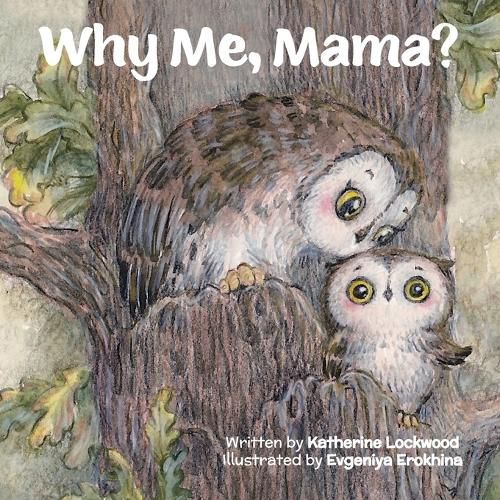 Cover image for Why Me, Mama?