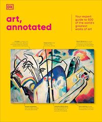 Cover image for Art, Annotated