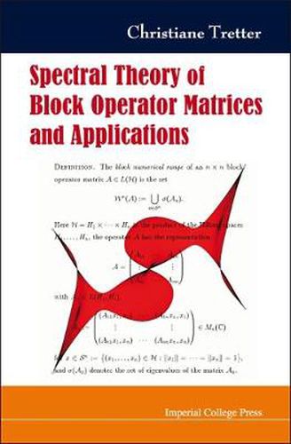 Cover image for Spectral Theory Of Block Operator Matrices And Applications
