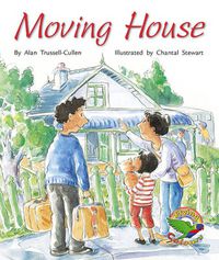 Cover image for Moving House