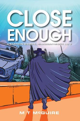 Cover image for Close Enough