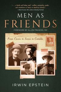 Cover image for Men As Friends