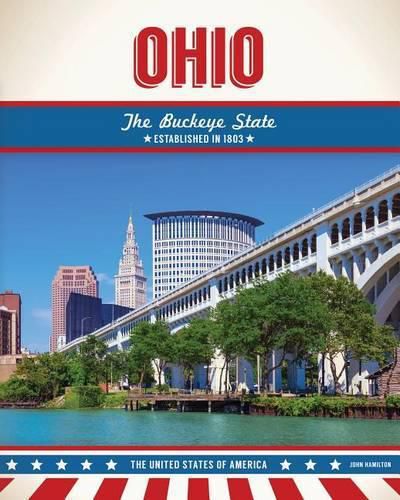 Cover image for Ohio: The Buckeye State