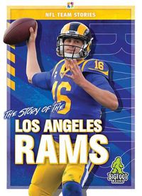 Cover image for The Story of the Los Angeles Rams