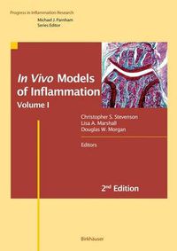 Cover image for In Vivo Models of Inflammation