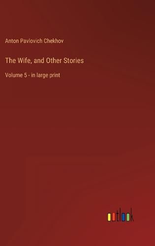 Cover image for The Wife, and Other Stories