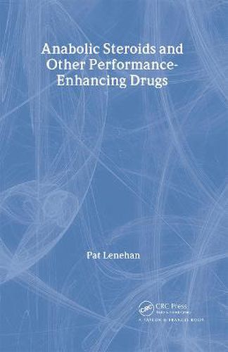 Cover image for Anabolic Steroids