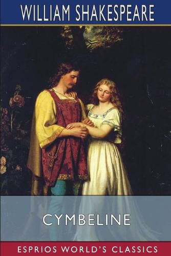 Cover image for Cymbeline (Esprios Classics)