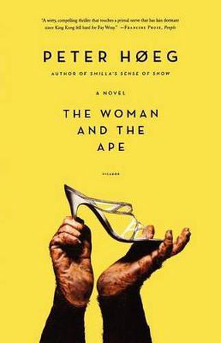 Cover image for The Woman and the Ape
