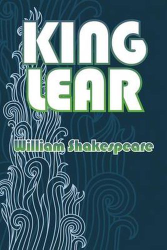 Cover image for King Lear